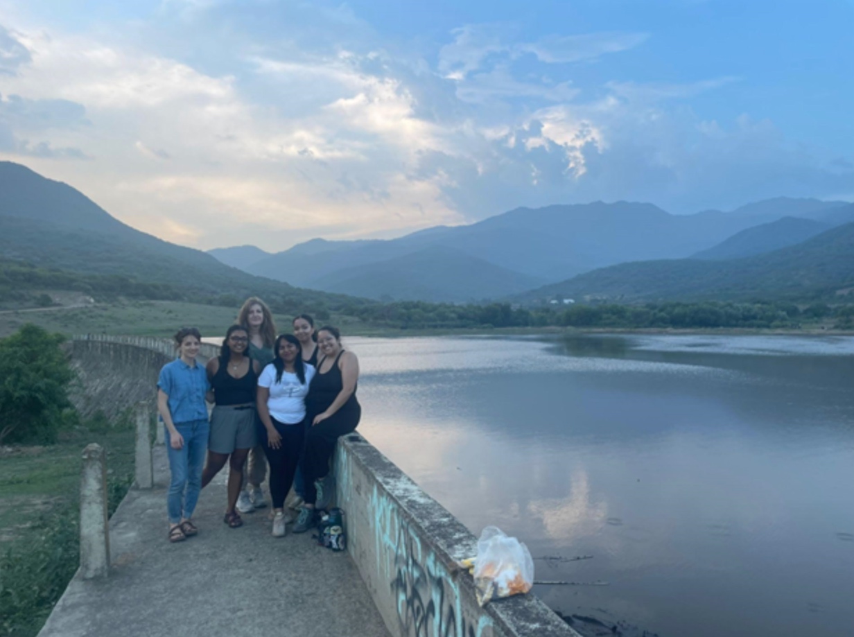 Carolyn King - Trent Study Abroad Program - Trent University